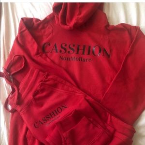 CASSHION NonMollare New Clothing Brand Streetwear